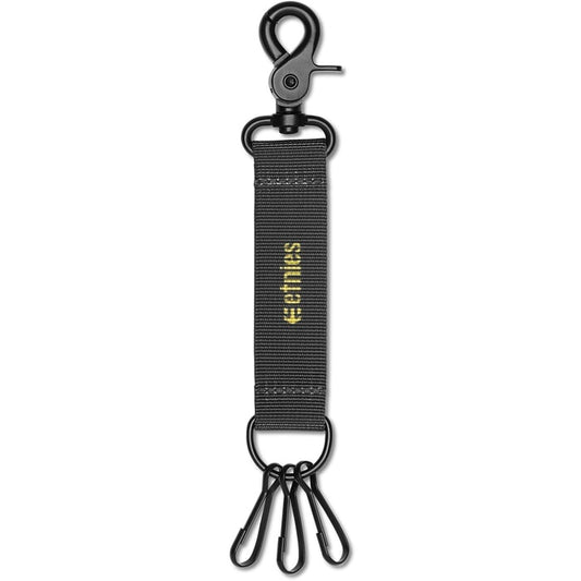 Transit Keychain Black