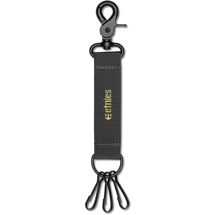 Transit Keychain Black