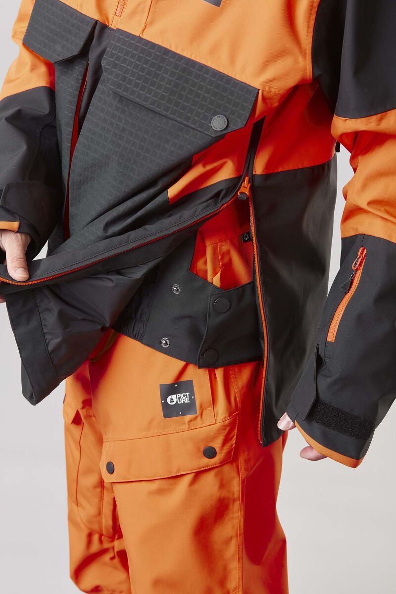 Anton Jacket Black