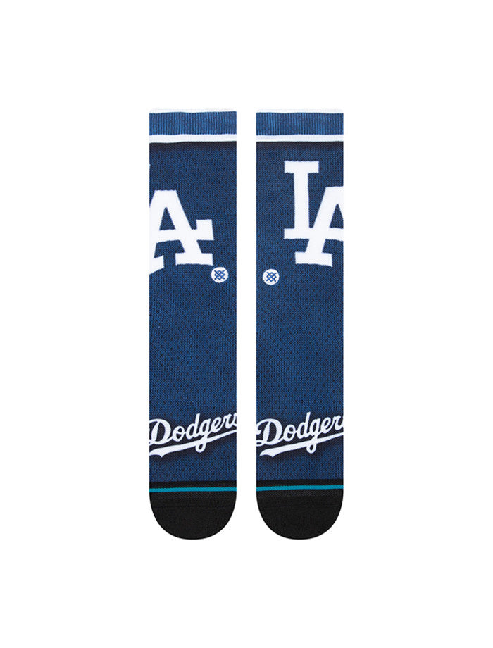 BP Jersey LA Sock Blue