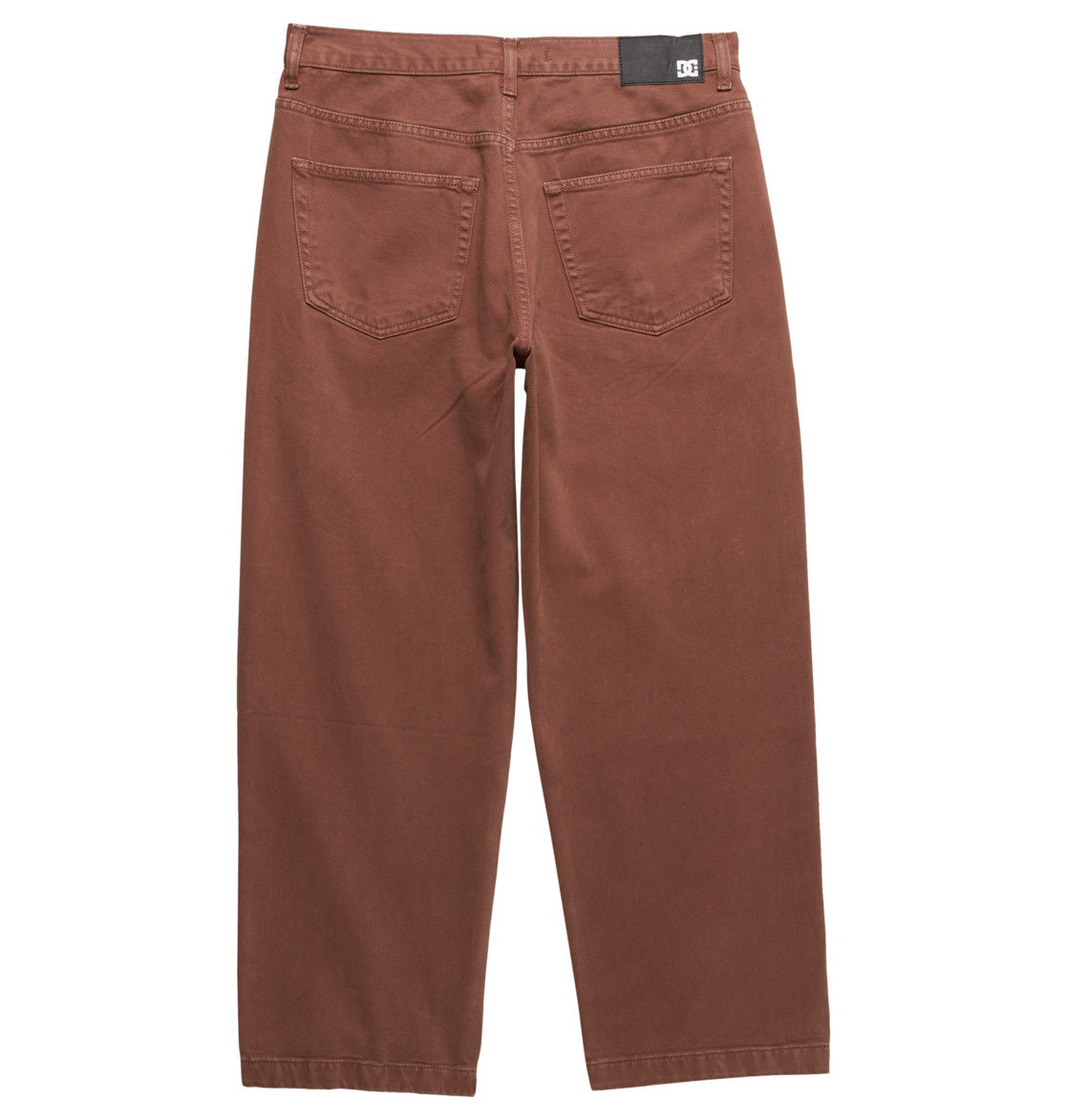 Worker Baggy Plum Overdye