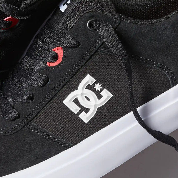 Teknic S Shoes Black/White