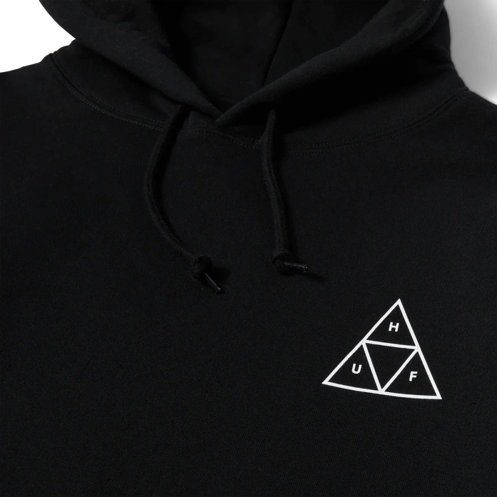 Set TT P/o Hoodie Black