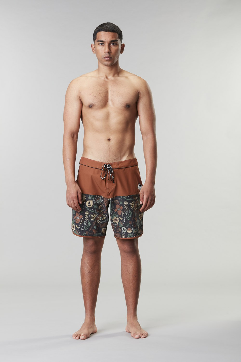 Andy 17 Boardshorts Cathay
