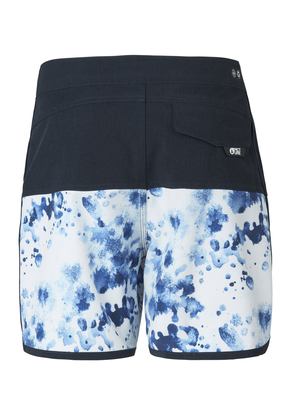 Andy Kids Boardshorts Ocean