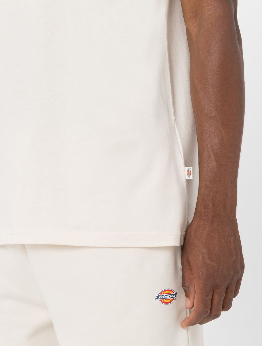 Mapleton S/S T-Shirt Whitecap Grey