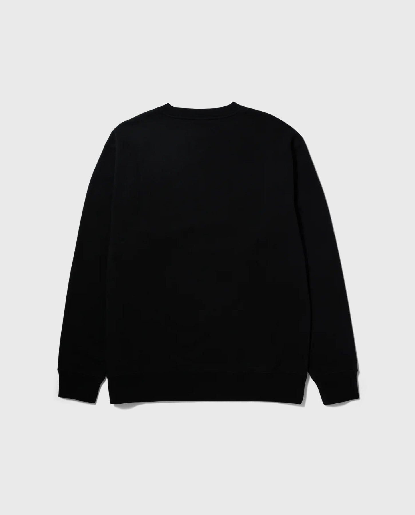 Set TT Trile Triangle Crewneck Black