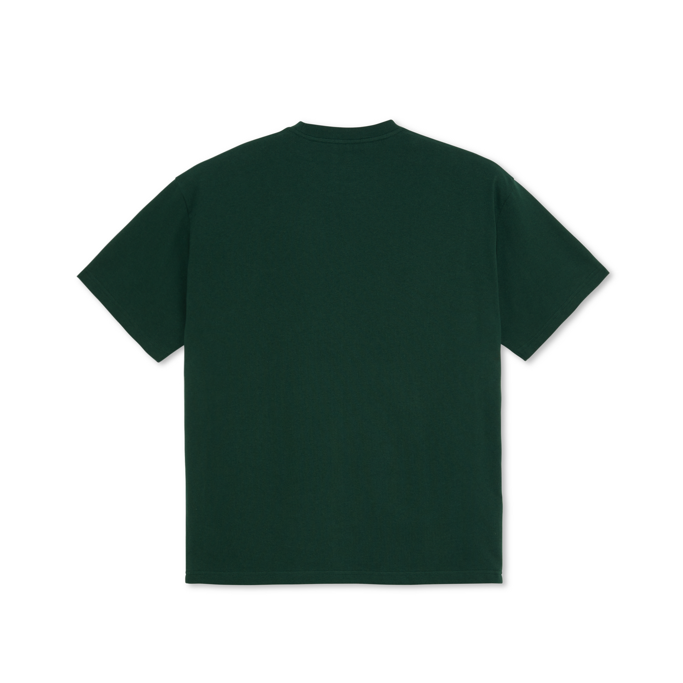 Dog S/S T-Shirt Dark Green