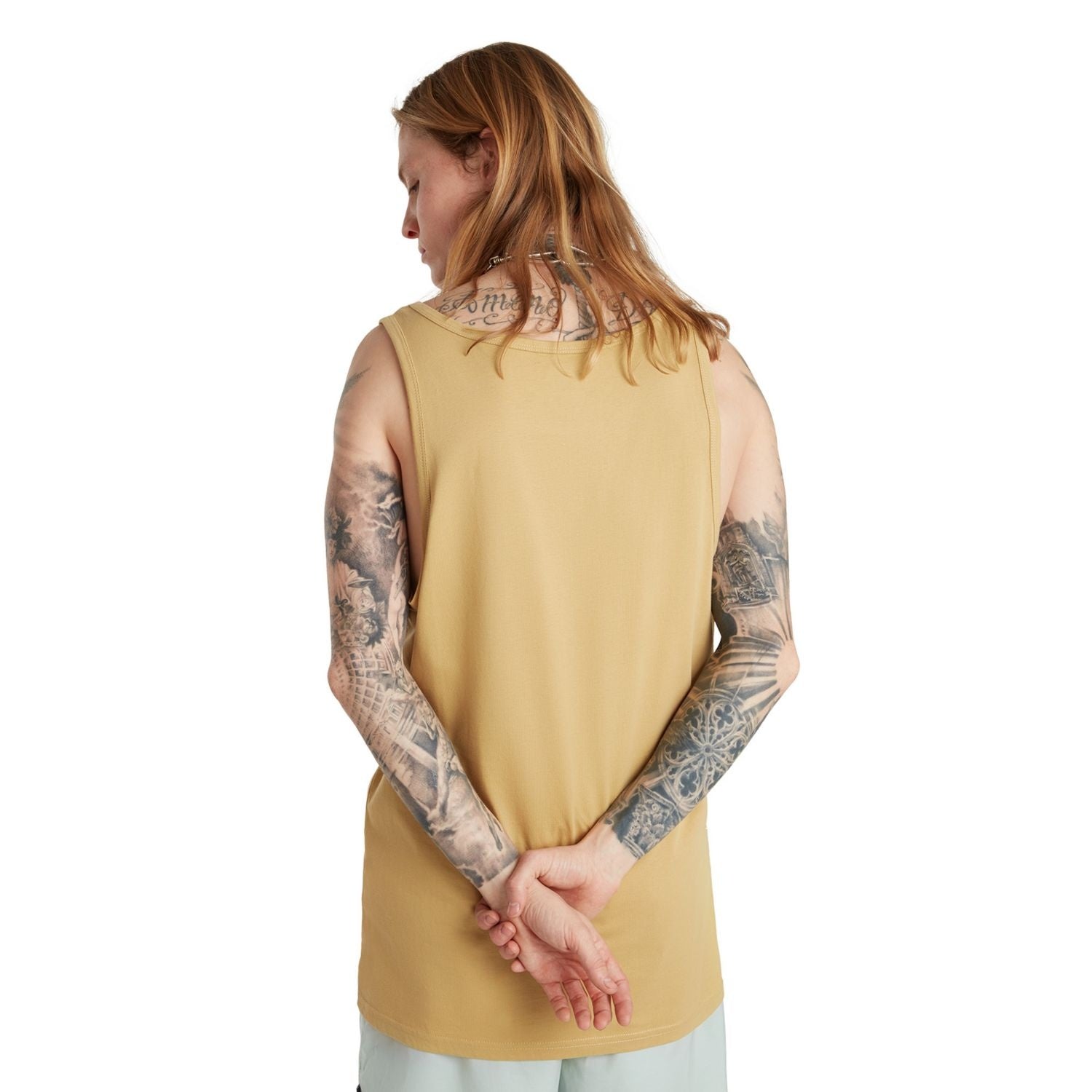 Classic Tank Antelope/black