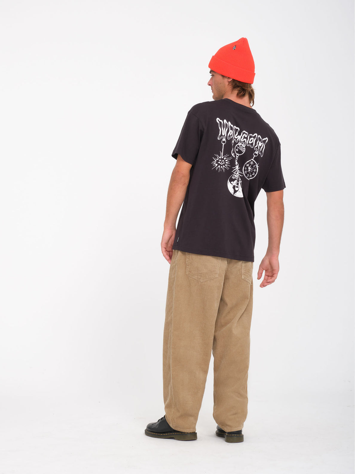 Keutchi 1 T-shirt Black