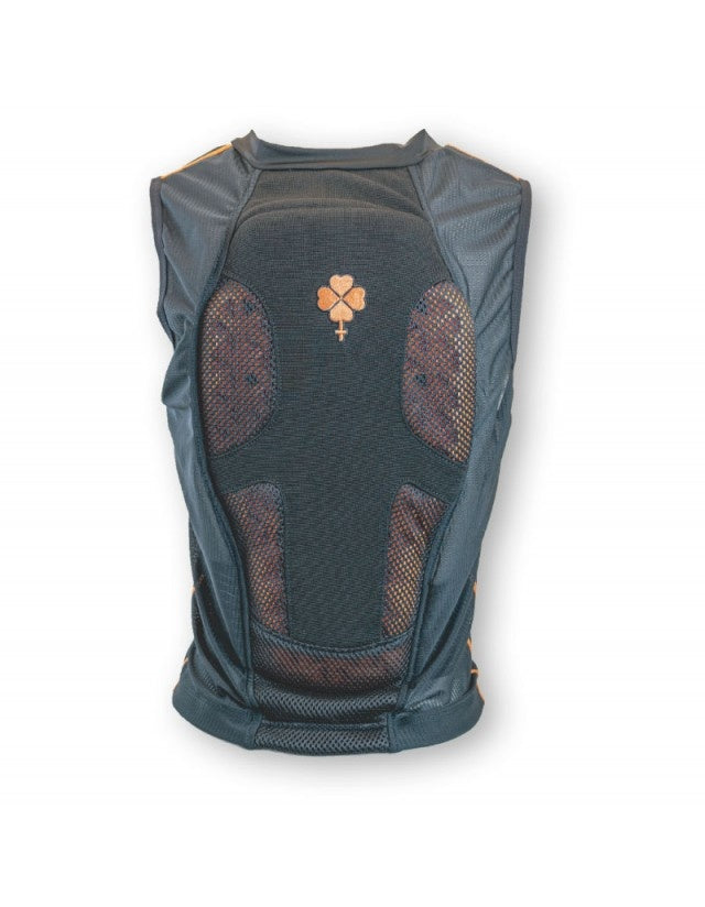 Backprotector Black/Orange
