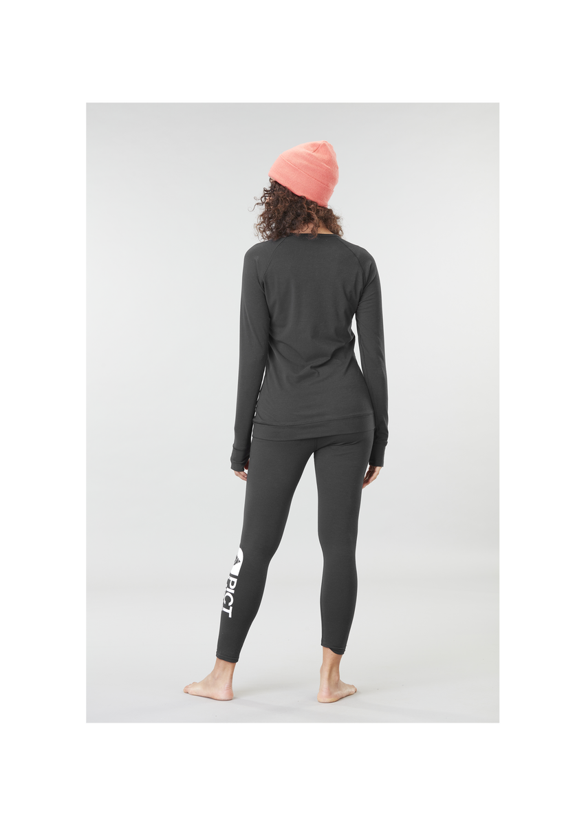 Milita Baselayer Top Black