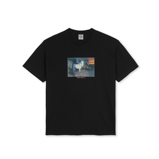 Horse Dream Tee Black
