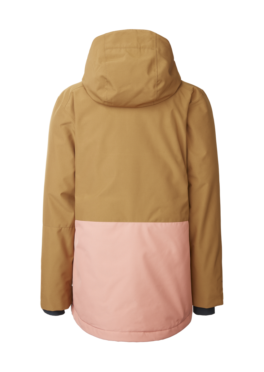 Glawi Jacket Dark Golden