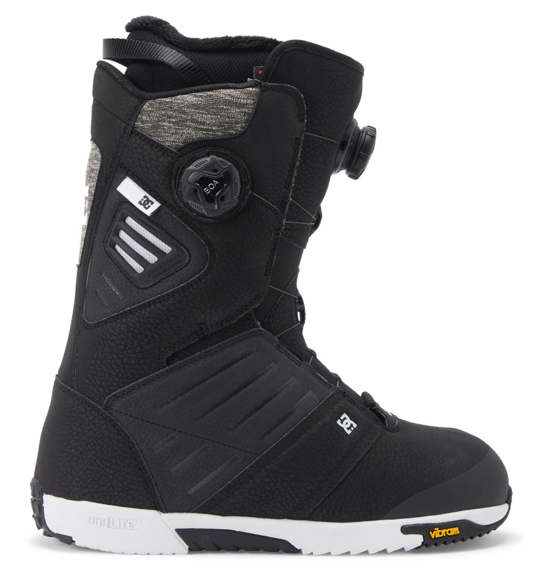 Judge Snowboots 2024 Boa Black/White
