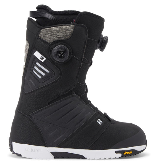 Judge Snowboots 2024 Boa Black/White