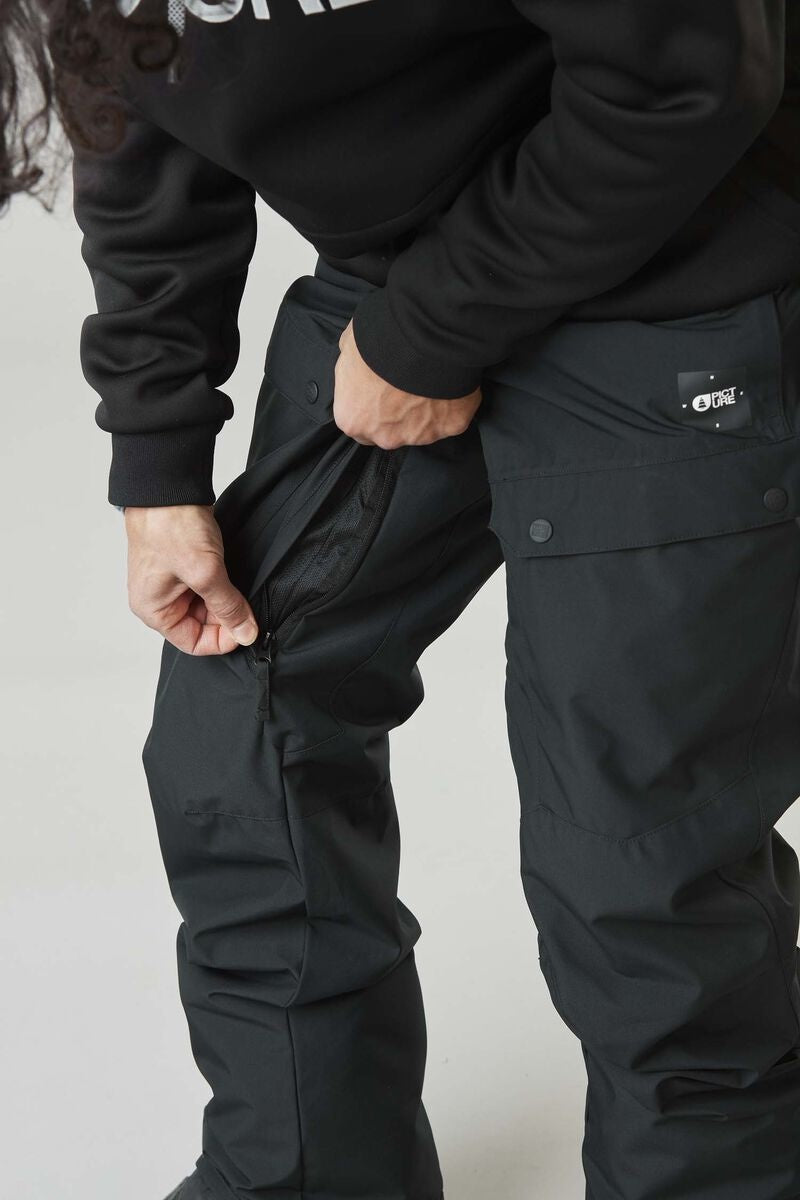 Plan Pants Black