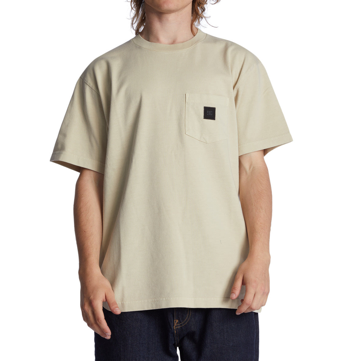 1994 S/S T-Shirt Overcast Garment Dye