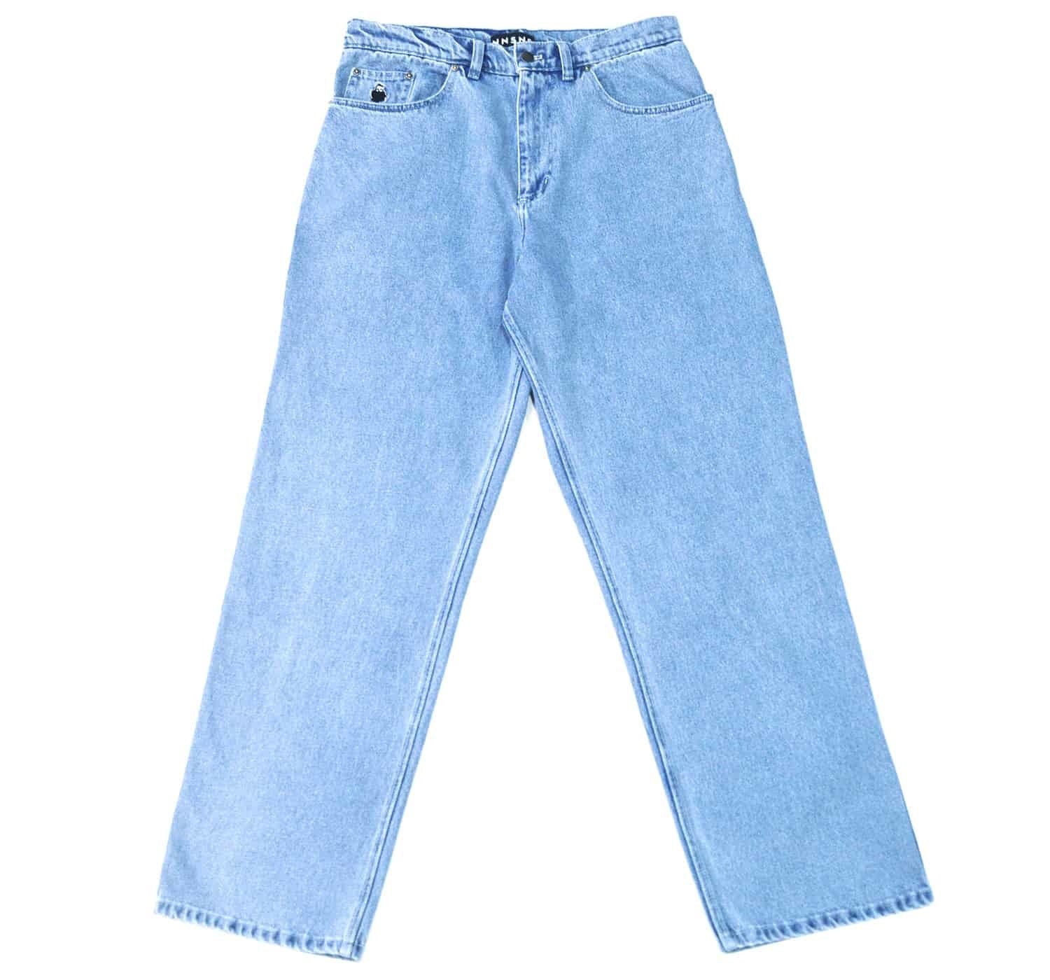 Bigfoot Pants Superbleached Denim