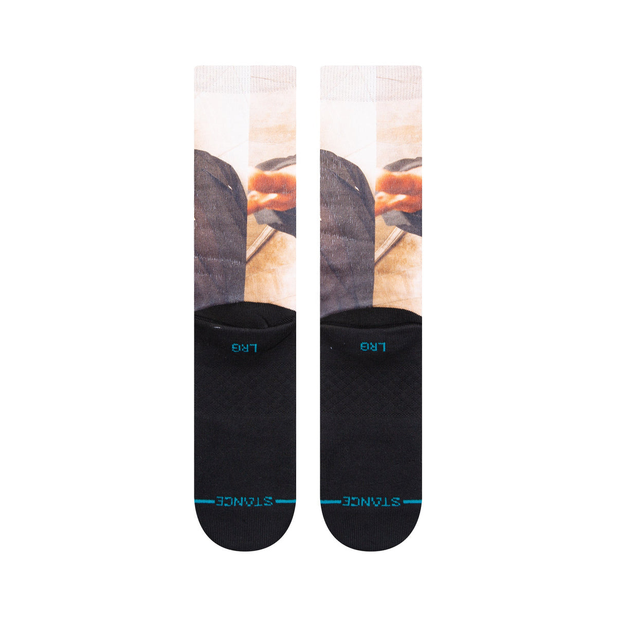 The King Of NY Crew Sock