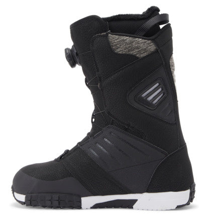 Judge Snowboots 2024 Boa Black/White