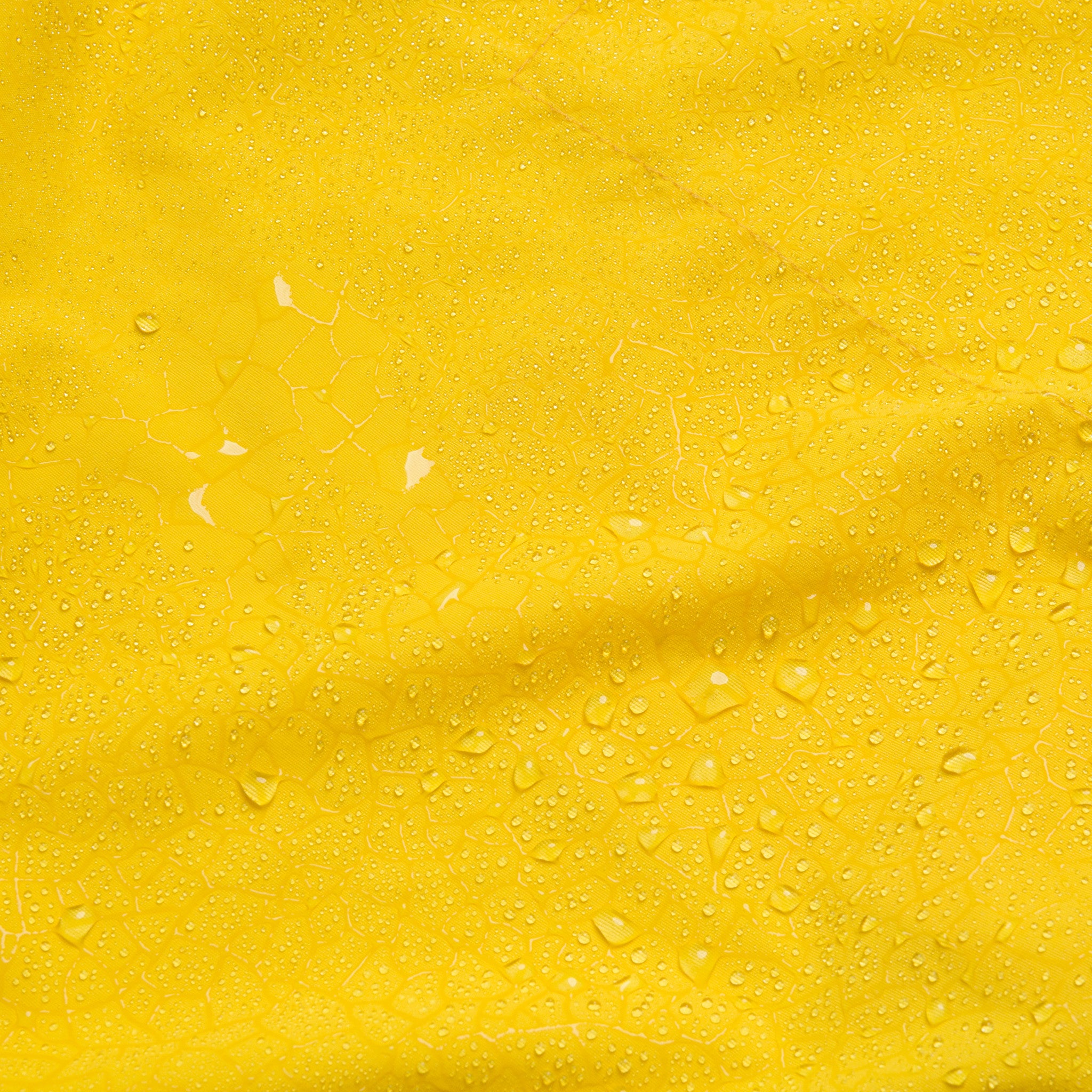 Hufquake Dwr Easy Short Lemon Yellow