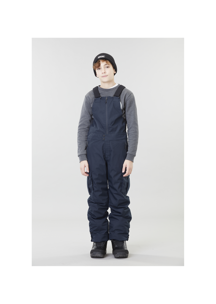Westy Bib Dark Blue