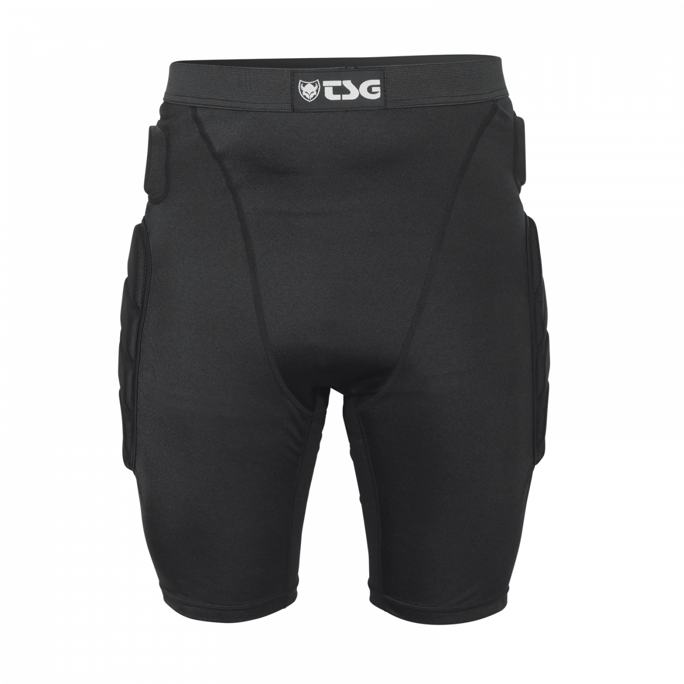Crashpant All Terrain Black