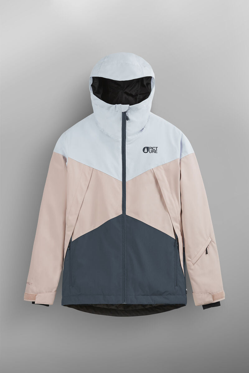 Womens Seakrest Jacket Dark Blue