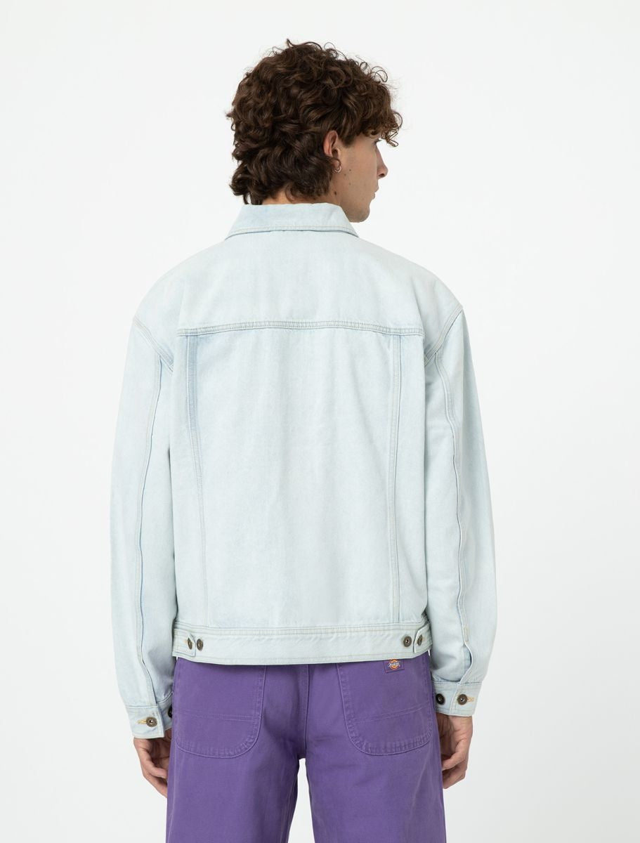 Madison Jacket Vintage Blue