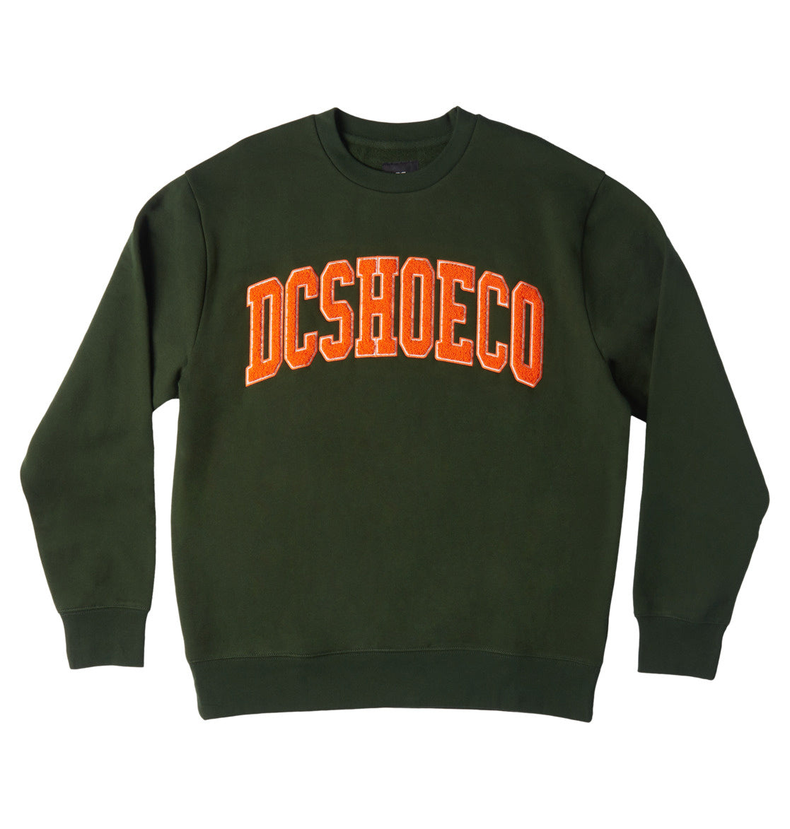 Varsity Crew Green