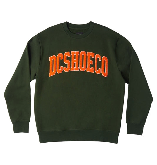 Varsity Crew Green