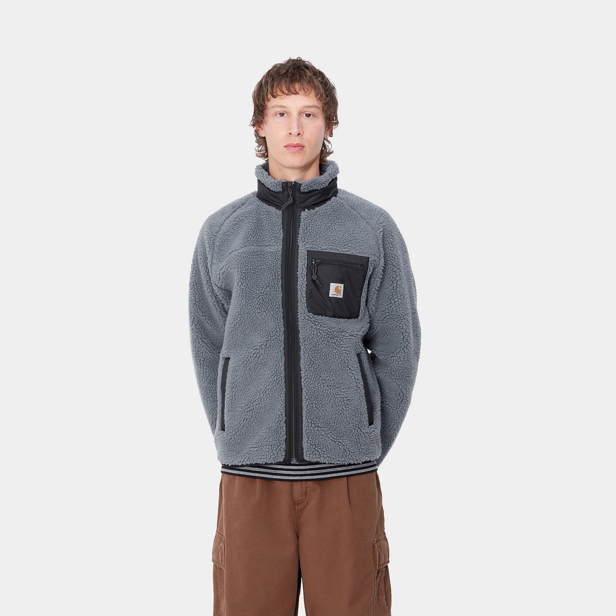 Prentis Liner Dove Grey/Black