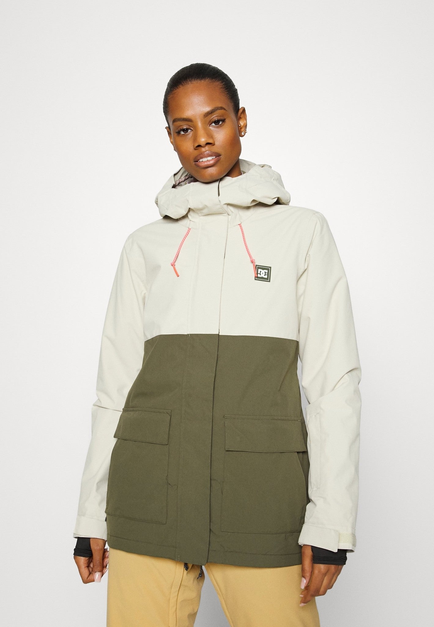 Womens Cruiser Jacket Overcast