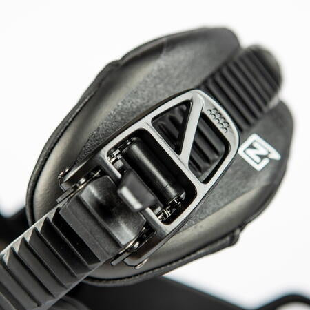 Zero Ultra Black Snowboard Binding