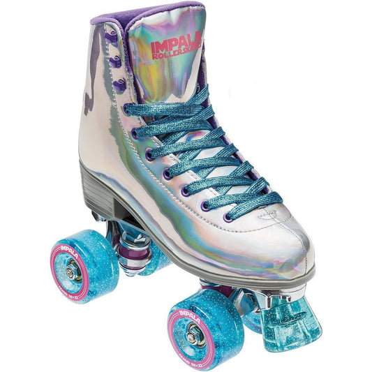 Quad Rollerskate Holographic