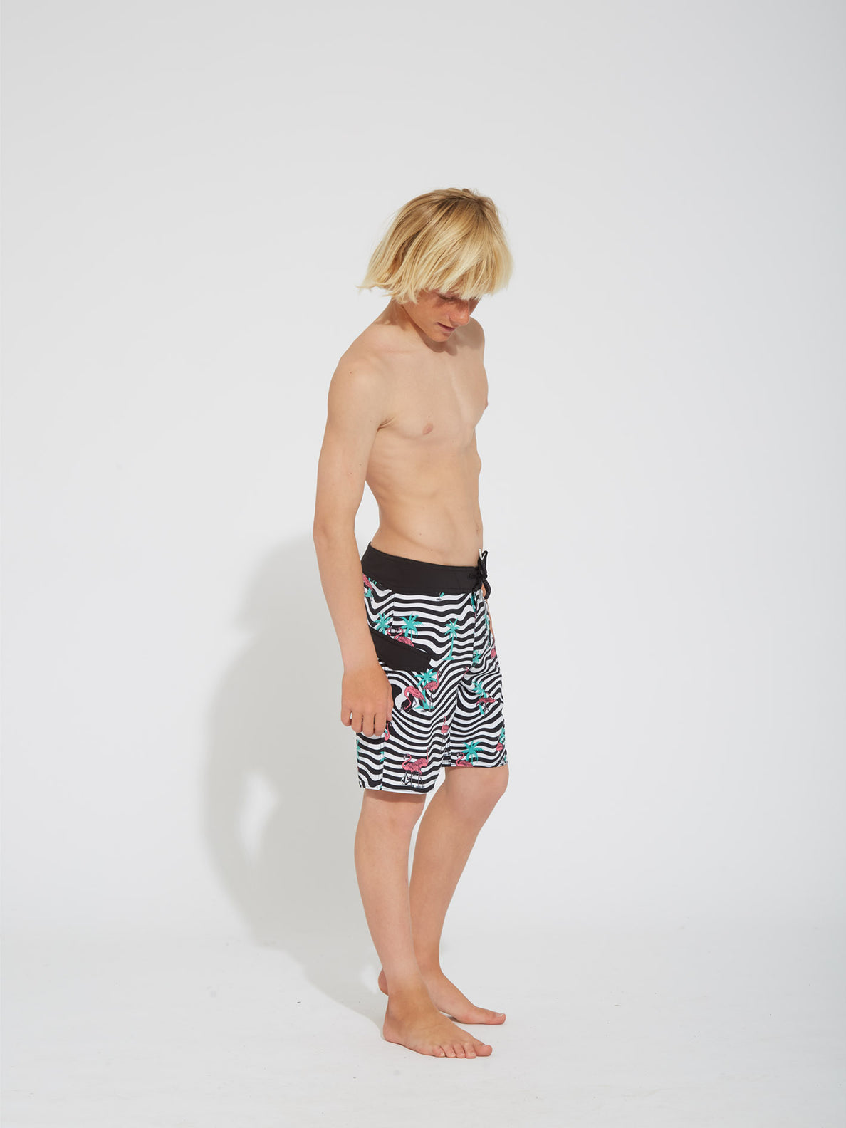 Kids Flamingbros MOD 16" Boardshort