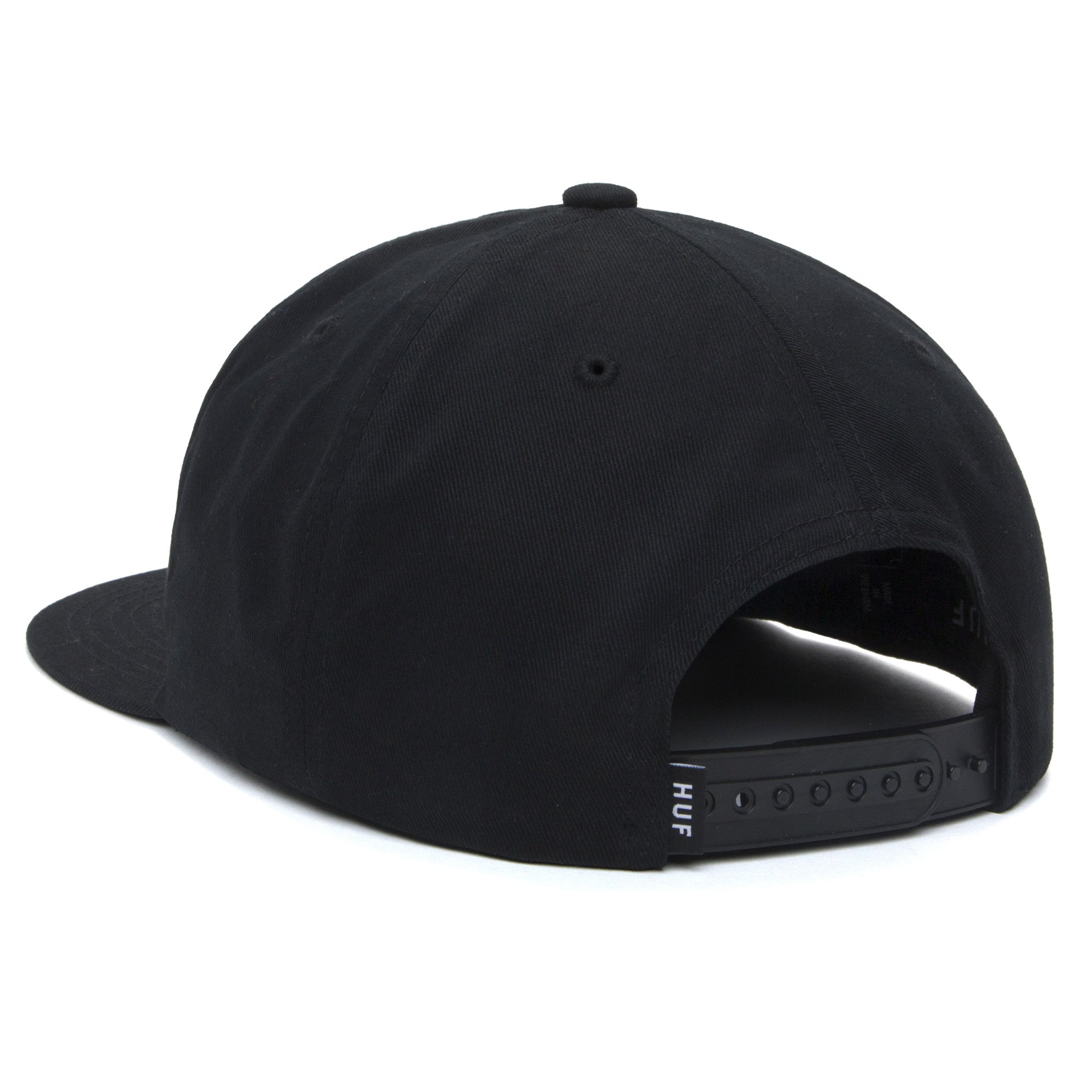 Ess Unstructured Box Snapback Black