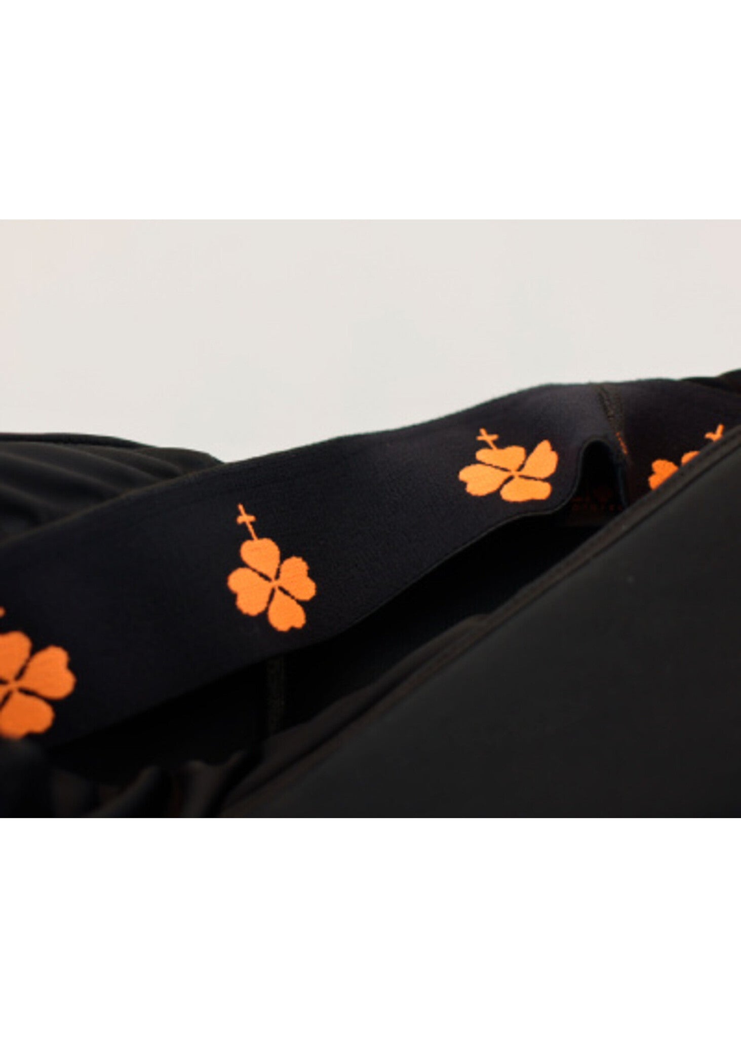 Crashpant Black/Orange