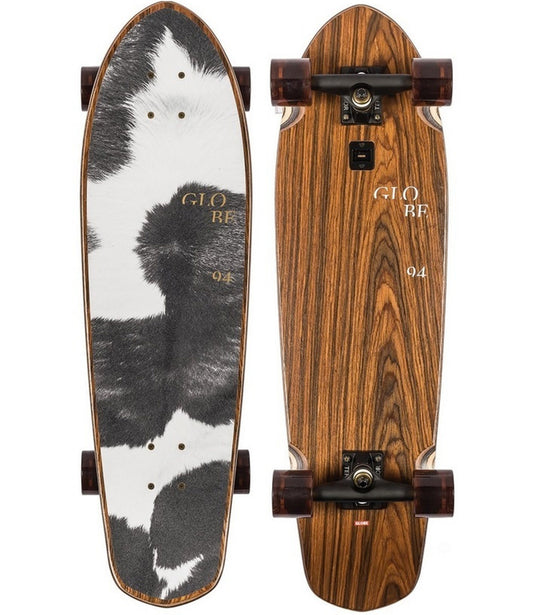 Big Blazer 32" Cruiser Rosewood/Cowprint