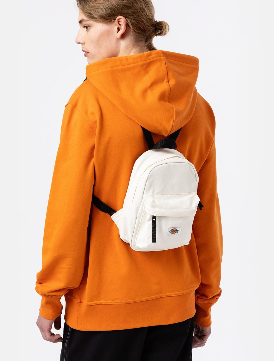 Duck Canvas Mini Backpack Ecru