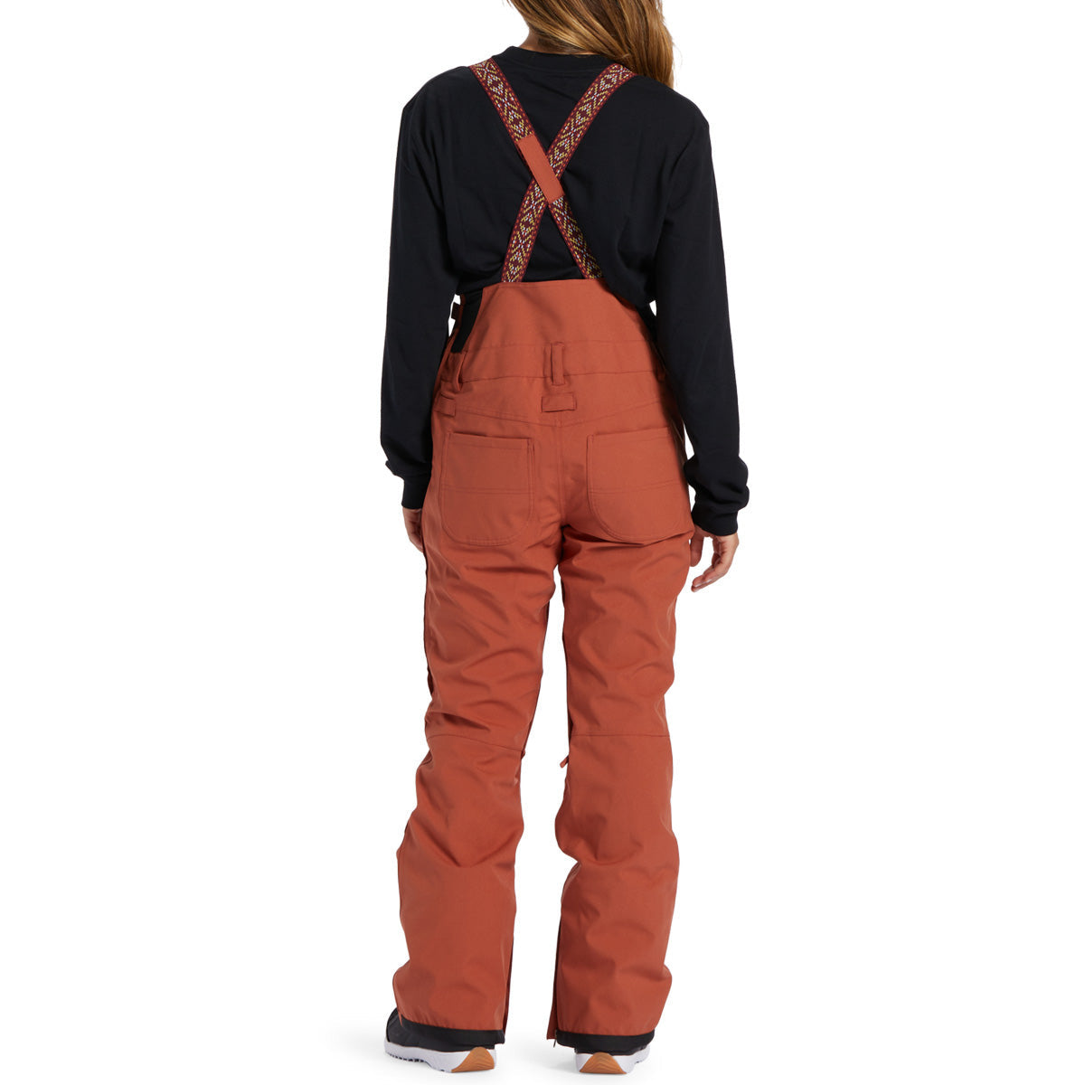 Womens Crusade Bib Auburn