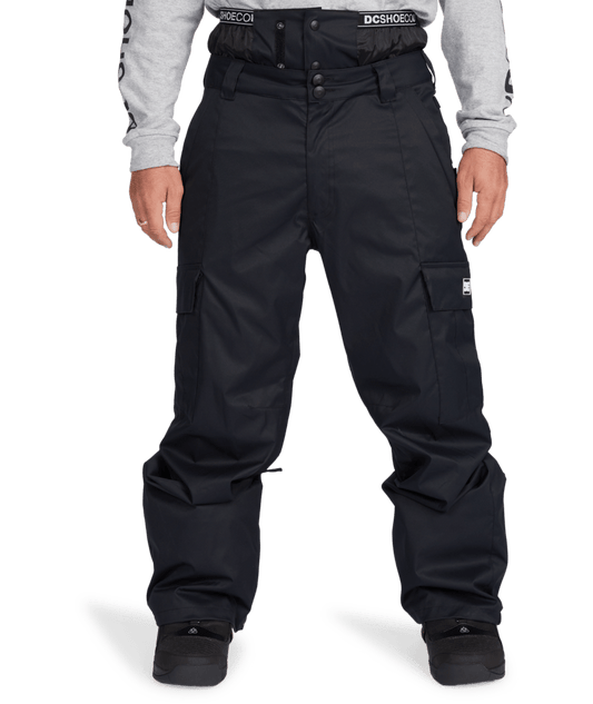 Identity Pant Black