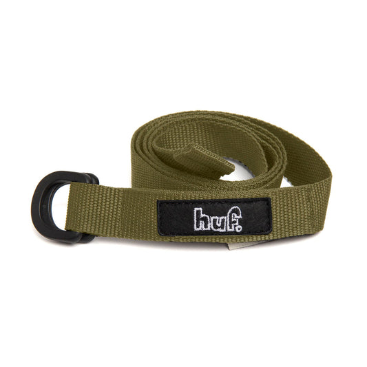 Cromer Cinch Belt Olive