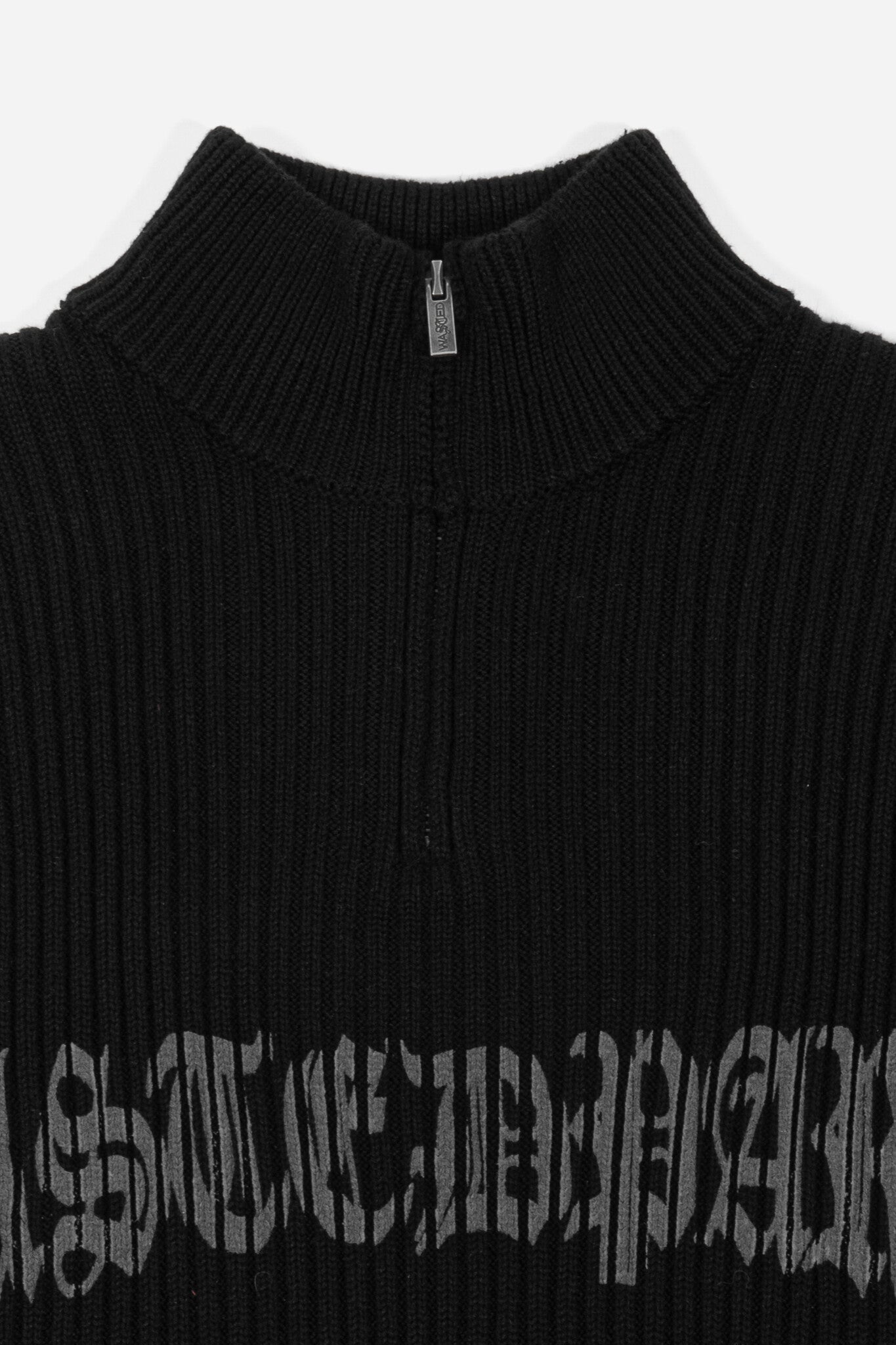 Sweater Docker Londen Black