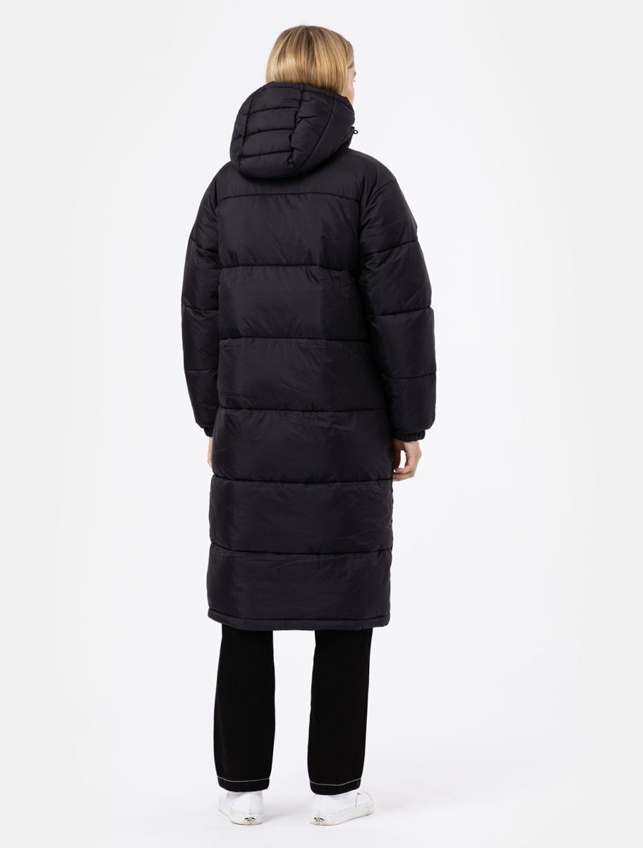 Womens Alatna Long Jacket Black