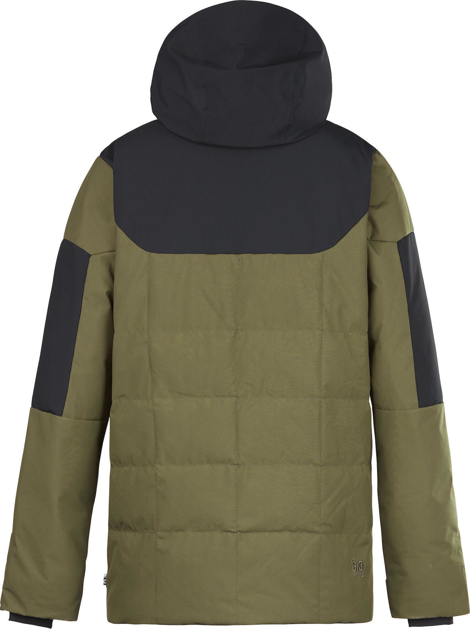 Insey Jacket Dark Army Green