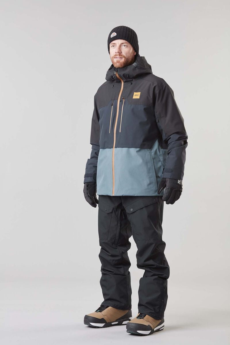 Plan Pants Black
