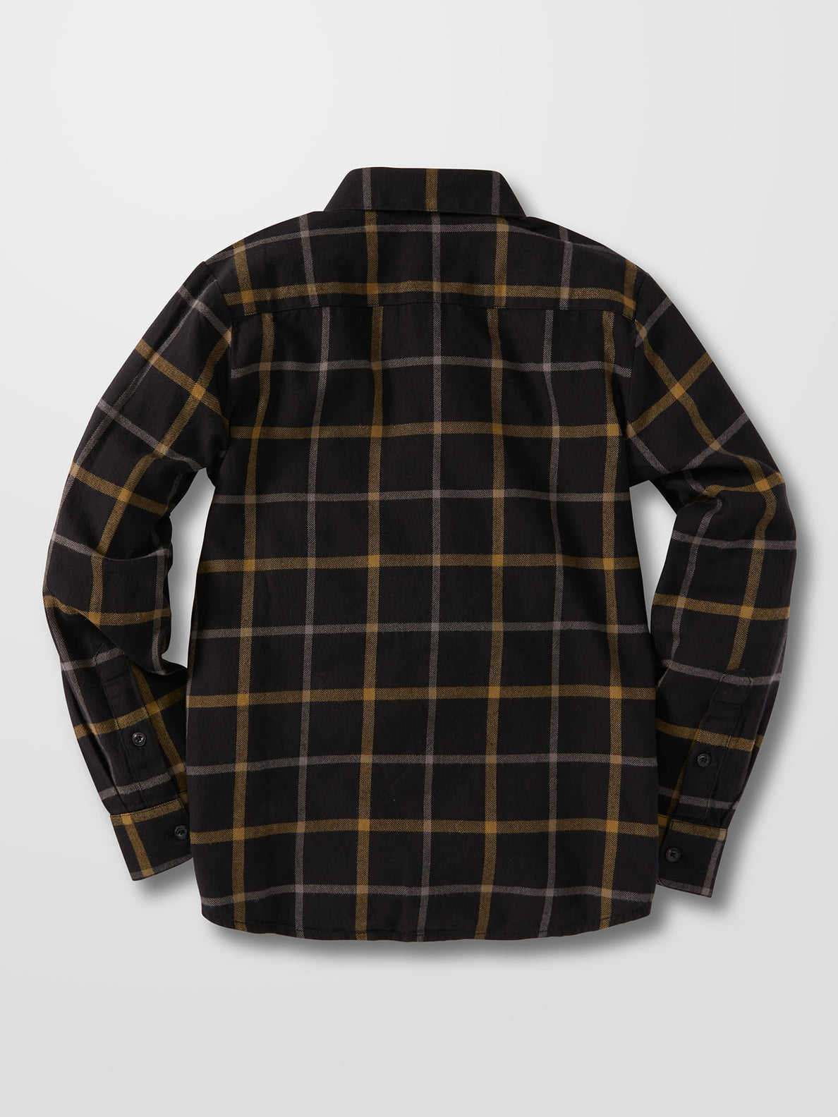 Boys Caden Plaid Shirt