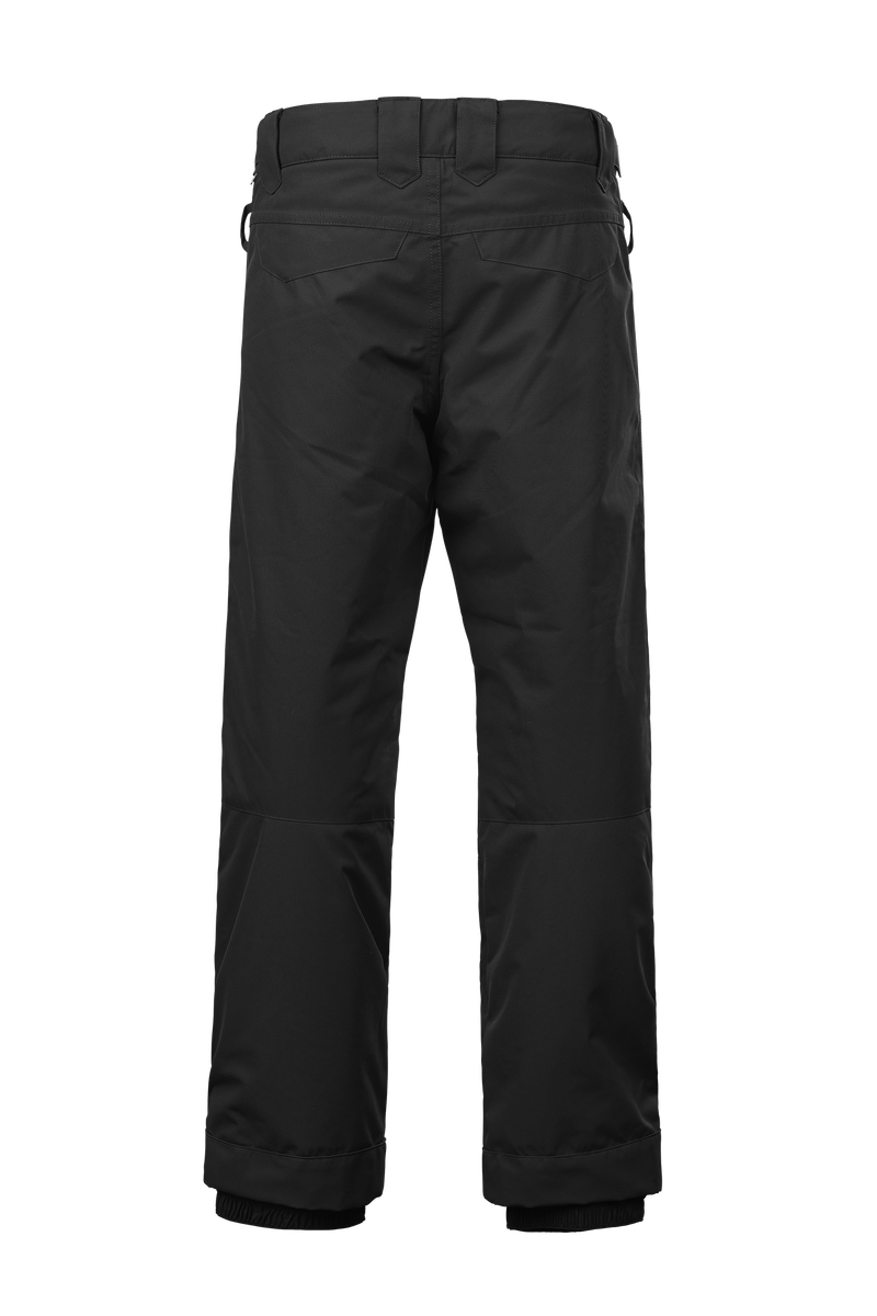 Time Pants Black